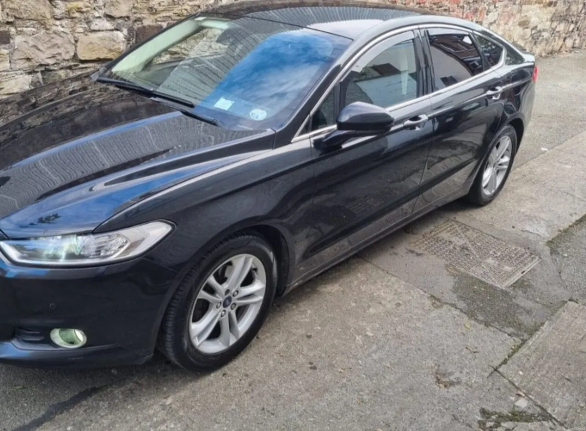 2018 FORD MENDEO 1.5 D - Image 2