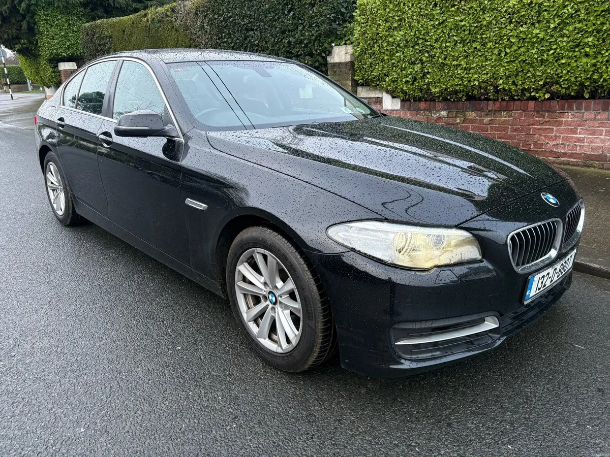 Bmw 5 series diesel Se mint car low kms - Image 1