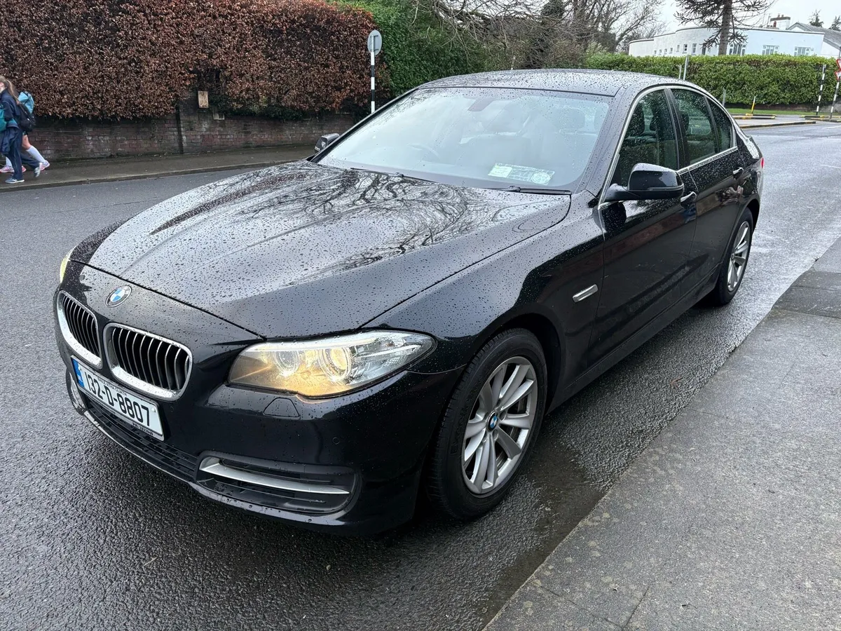 Bmw 5 series diesel Se mint car low kms - Image 2