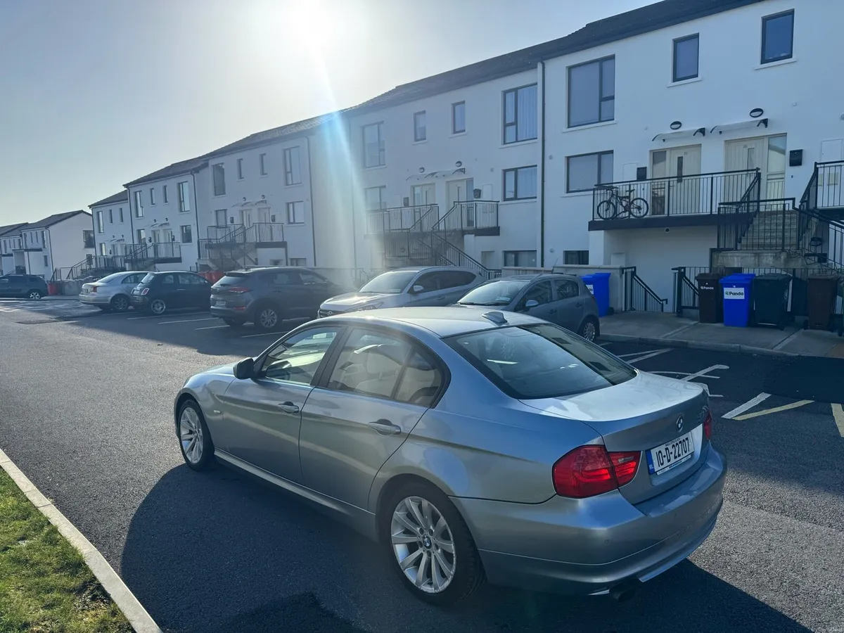 2010 BMW 318I AUTOMATIC NCT&TAX €3250 - Image 3