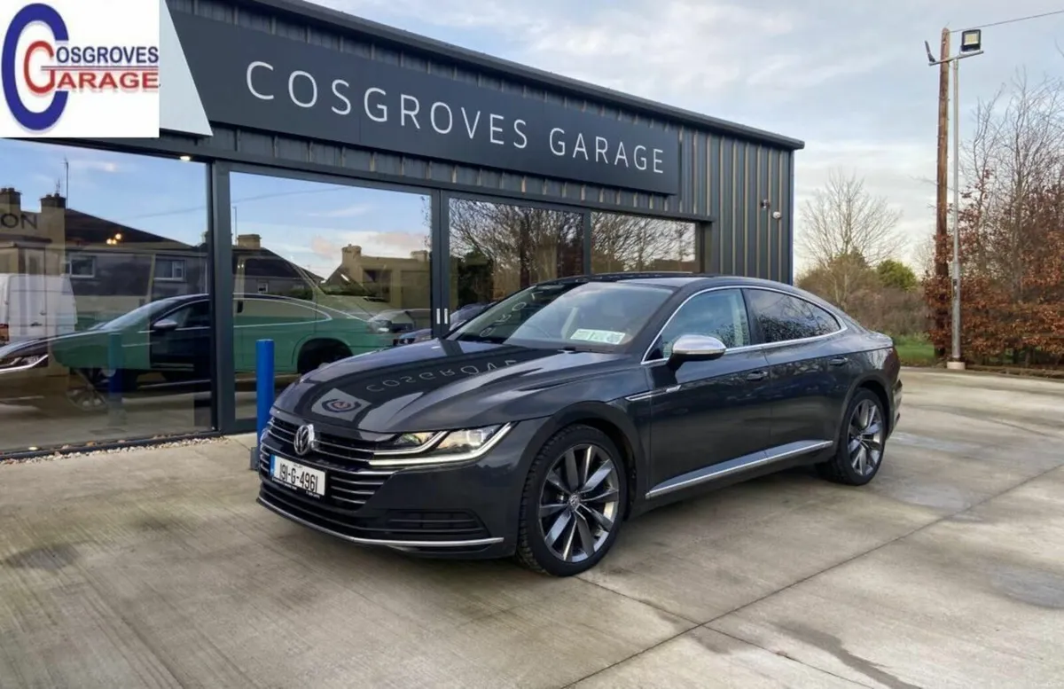 Volkswagen Arteon 2019 - Image 1