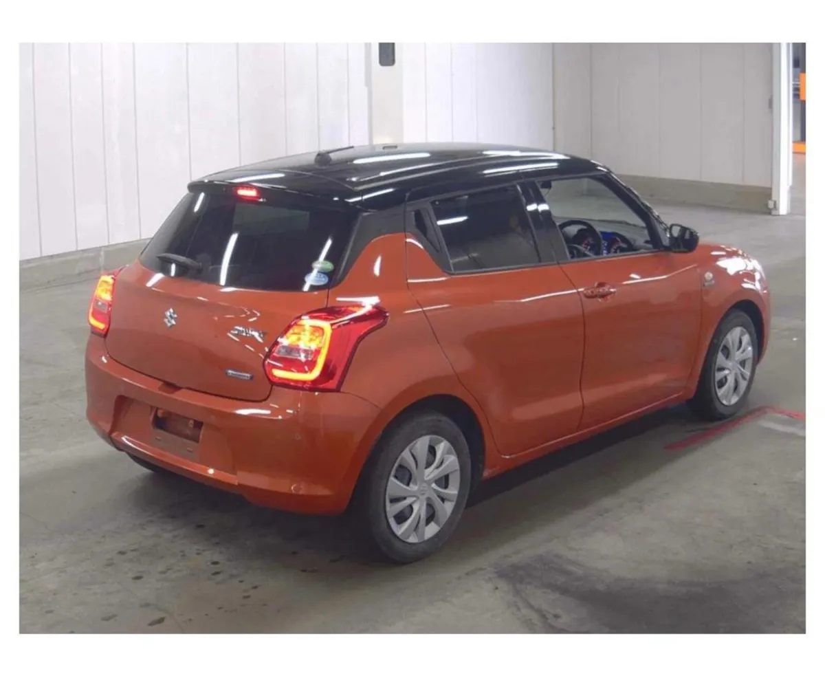 SUZUKI SWIFT Hybrid 2020 - Image 4