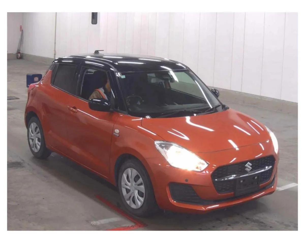 SUZUKI SWIFT Hybrid 2020 - Image 1