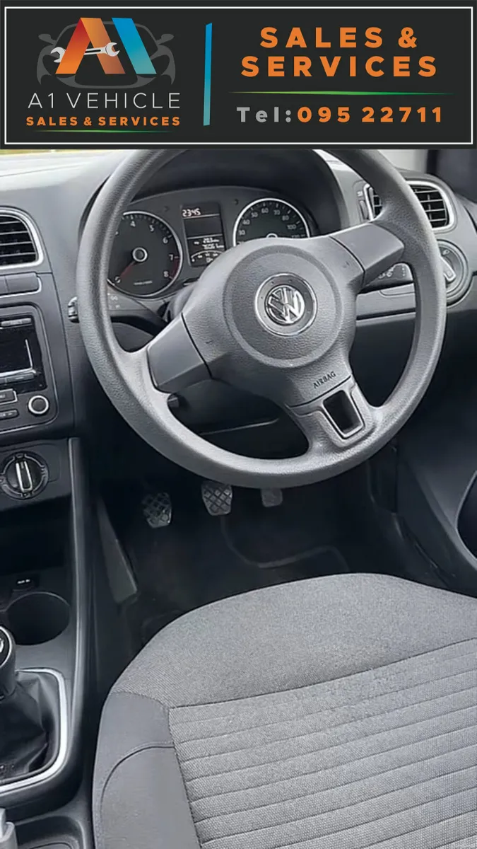 Volkswagen Polo 2014 - Image 4