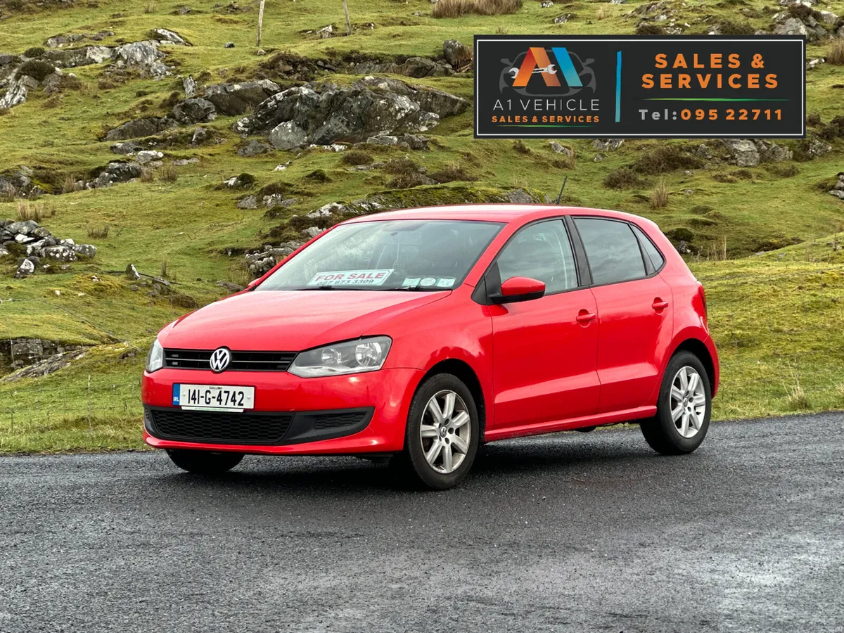 Volkswagen Polo 2014 - Image 1