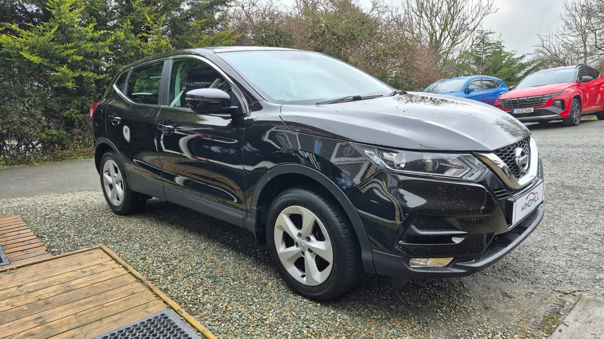 Nissan Qashqai 2018 - Image 2
