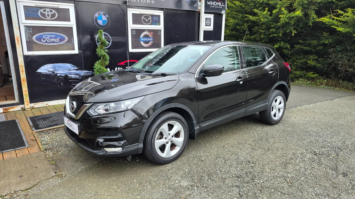 Nissan Qashqai 2018 - Image 3