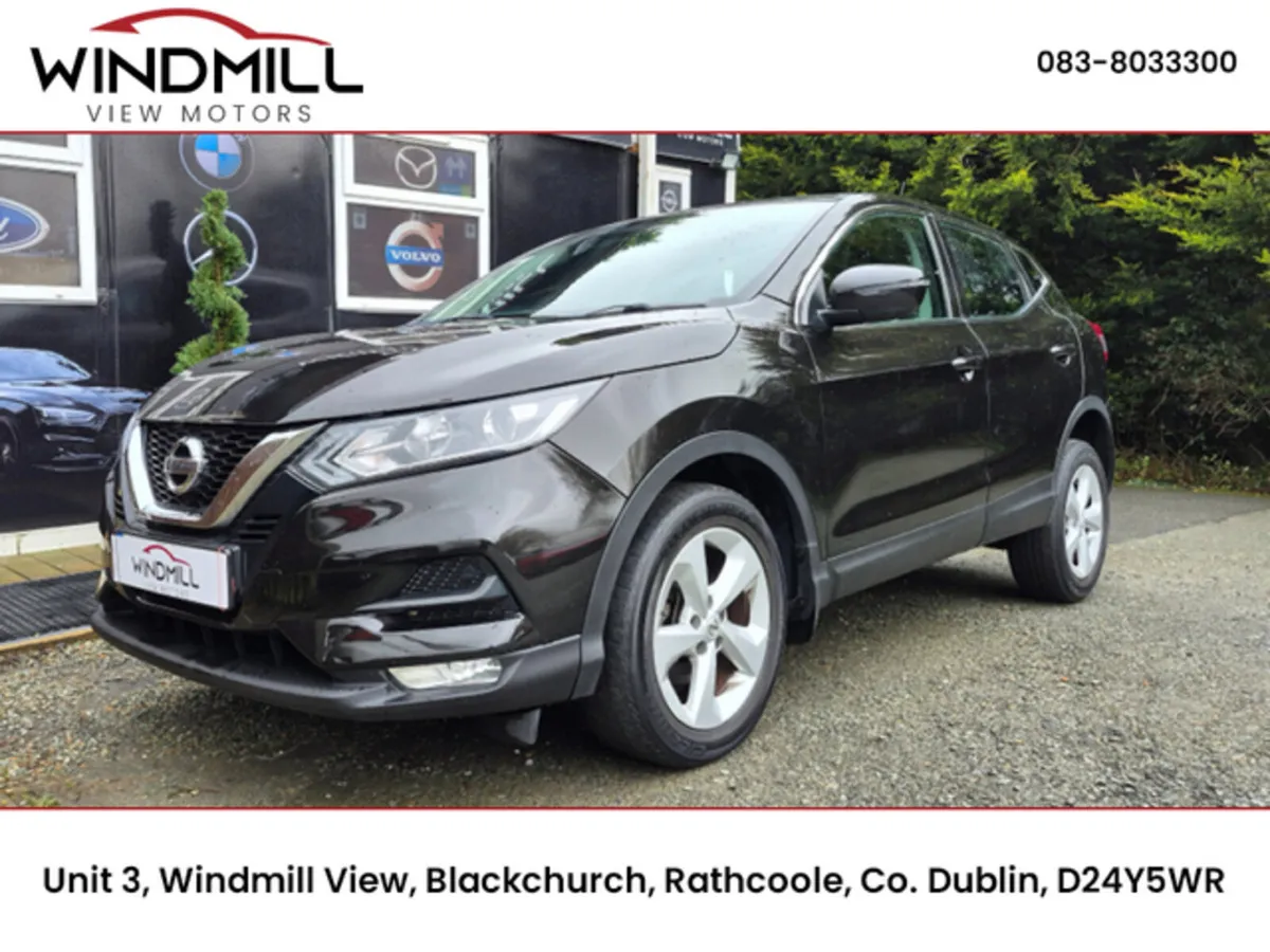 Nissan Qashqai 2018 - Image 1