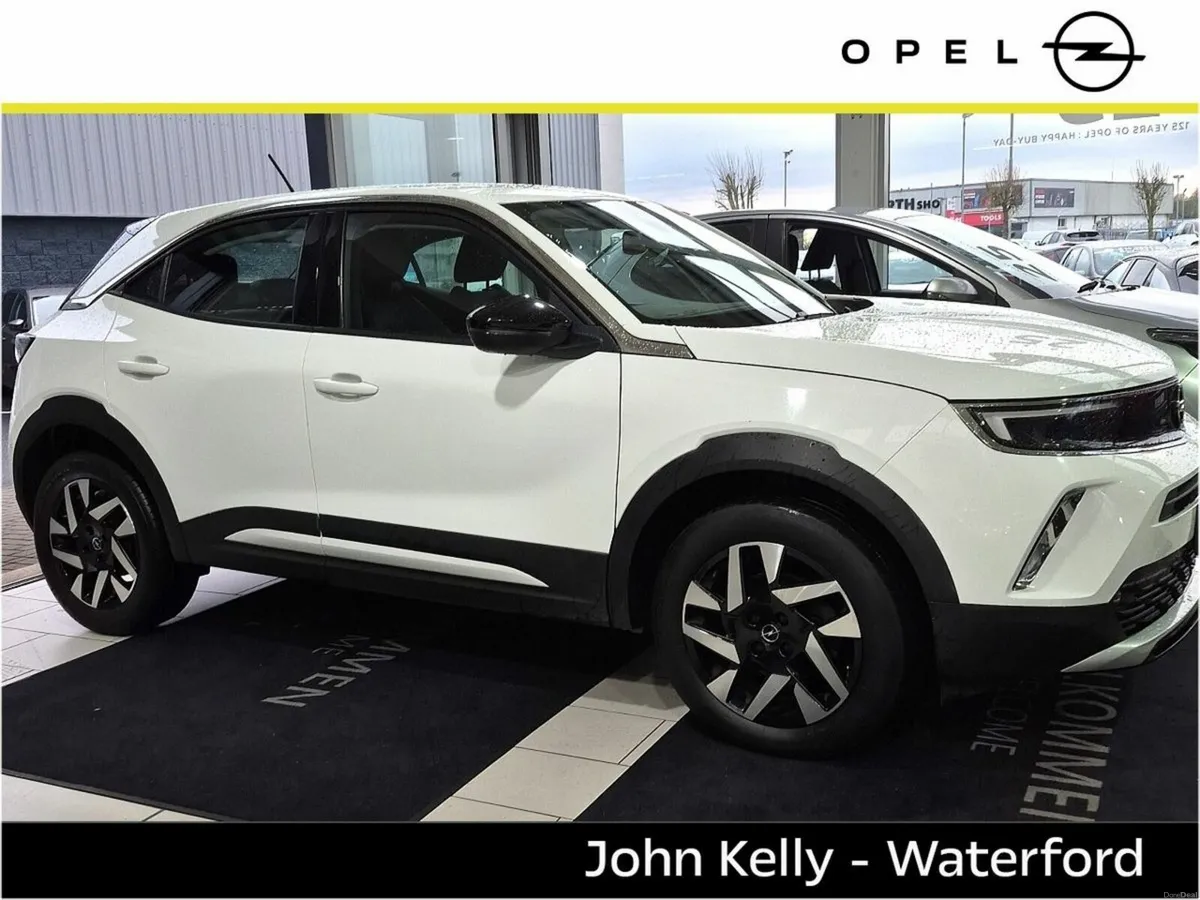 Opel Mokka Elite 1.5 (110PS) S/S - Image 4