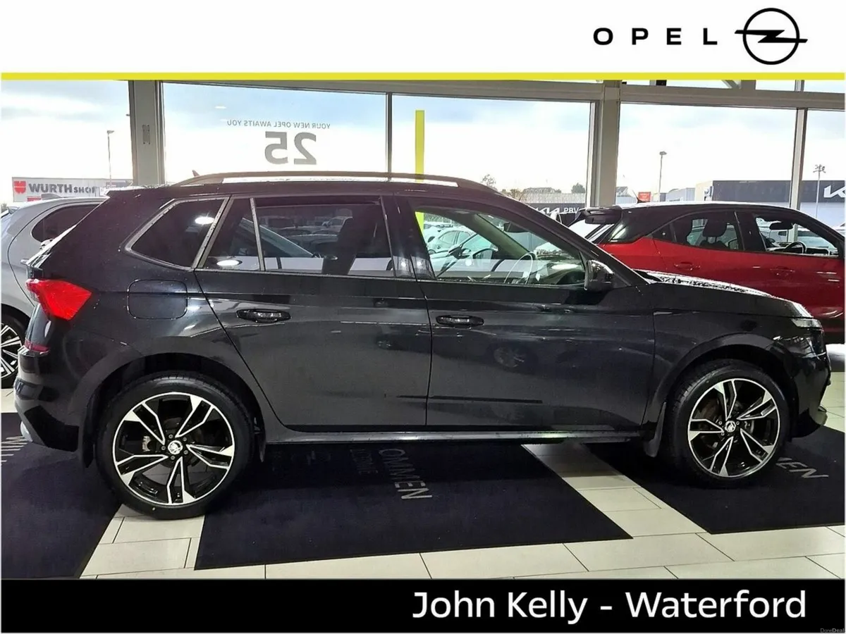 Skoda Kamiq Ambition 1.0TSI 110HP DSG - Image 4