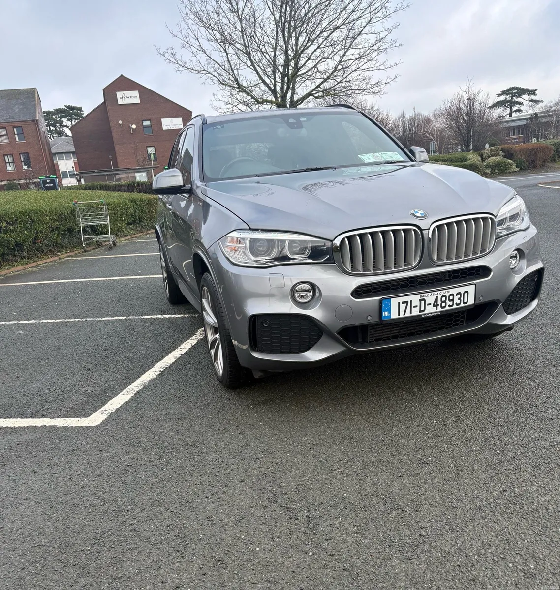 BMW X5 40e M Sport - Image 3