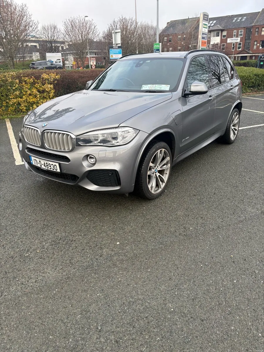 BMW X5 40e M Sport - Image 3