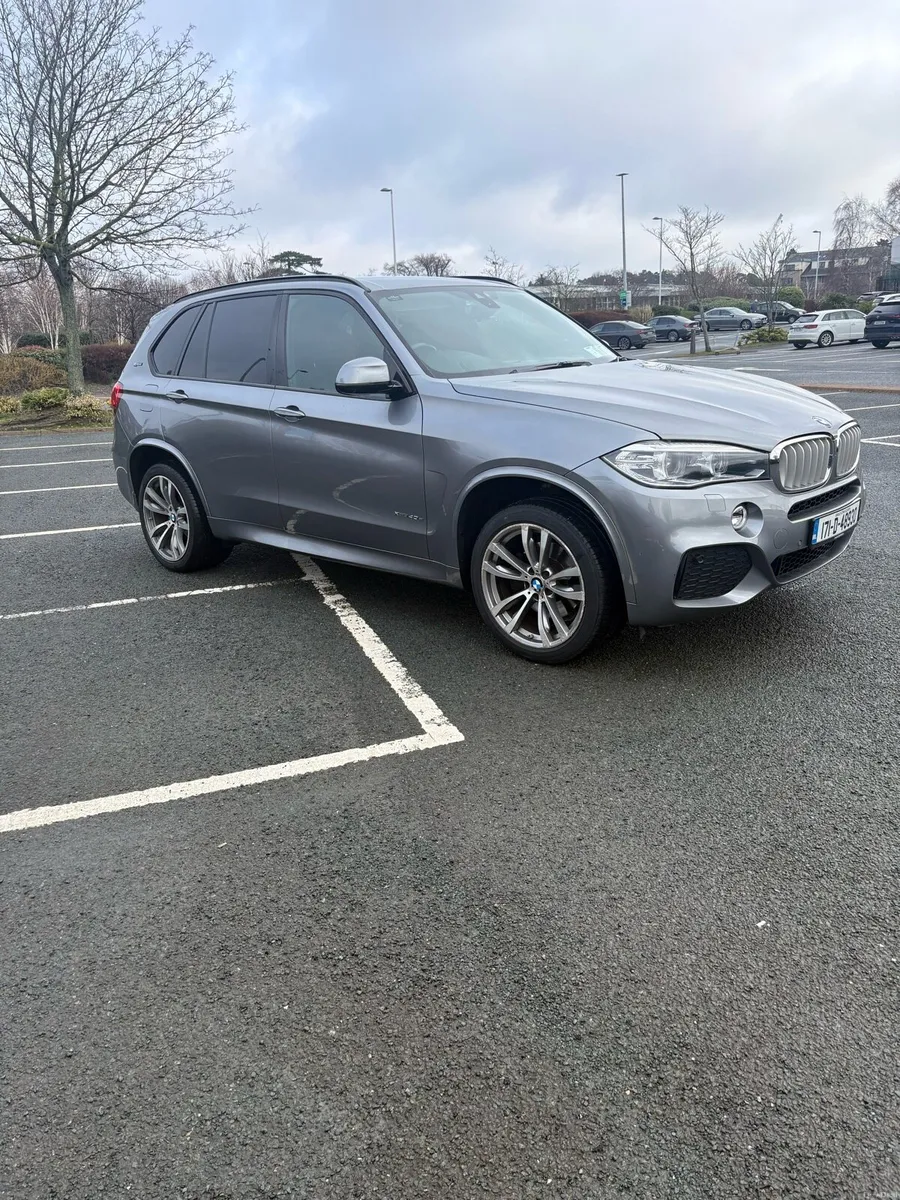 BMW X5 40e M Sport - Image 2