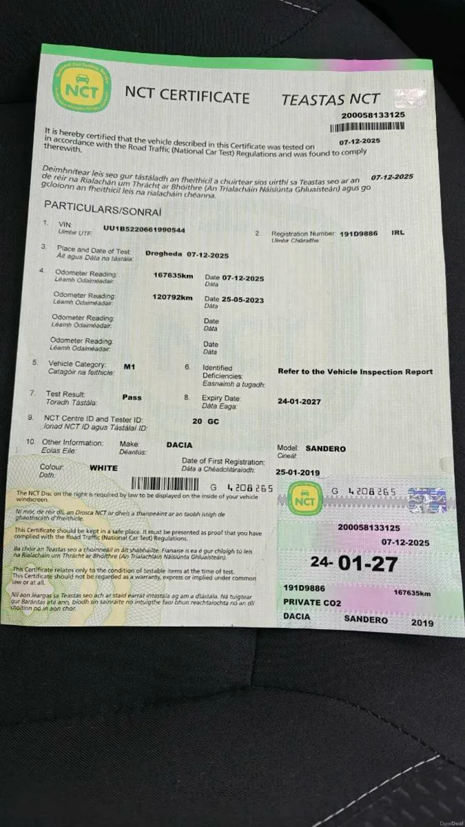 Dacia sandero - Image 2