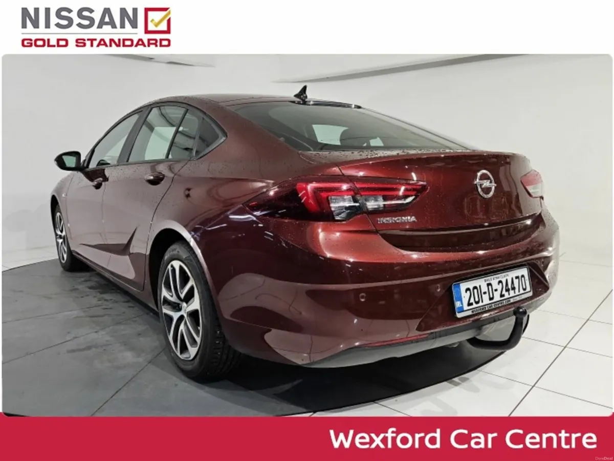 Opel Insignia 1.6 (110PS) Turbo D ecoTEC SC - Image 4