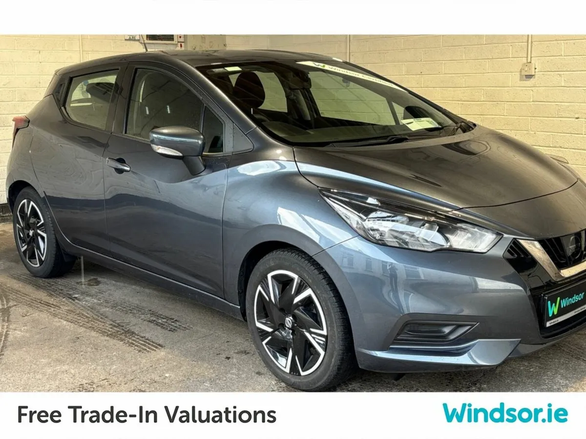 Nissan Micra 1.0T SV - Image 3