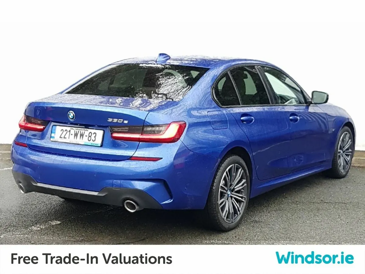 BMW 3-Series 330e MSport - Image 3