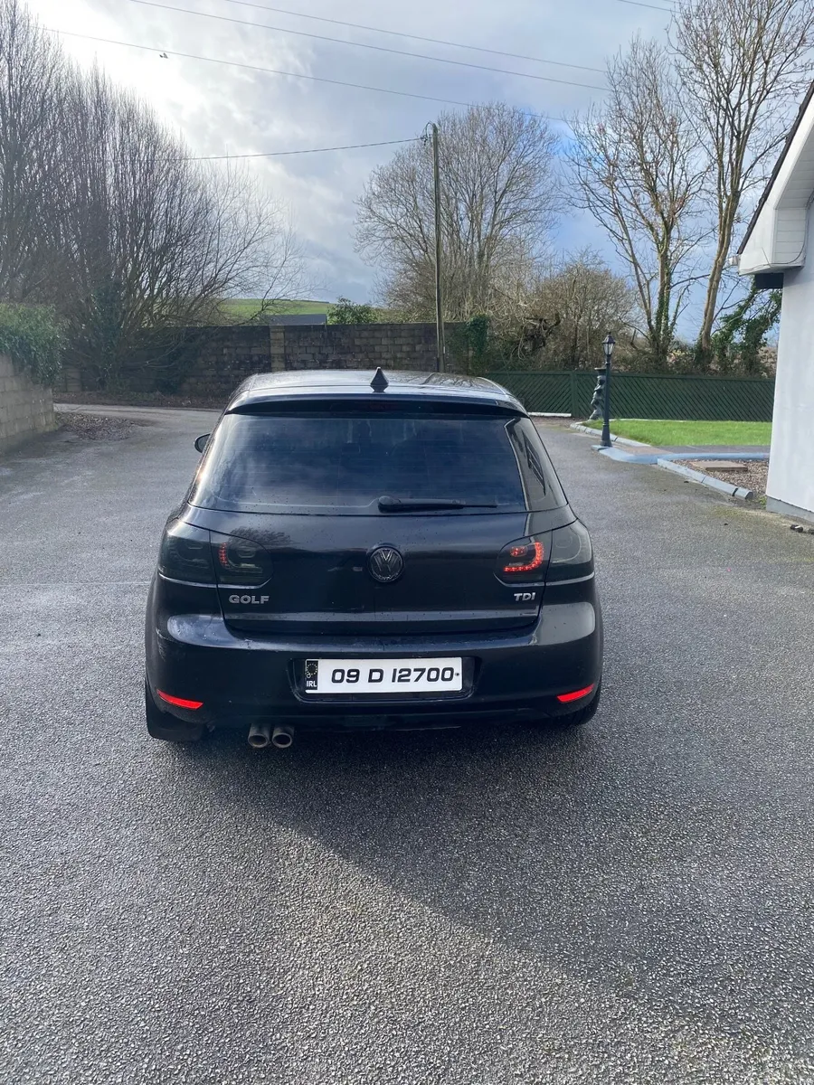 Volkswagen Golf 2009 - Image 3