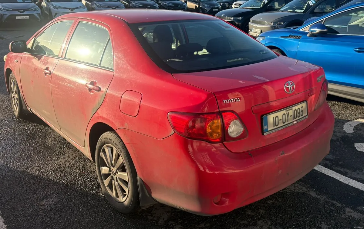 2010 DIESEL HI SPEC - Image 4