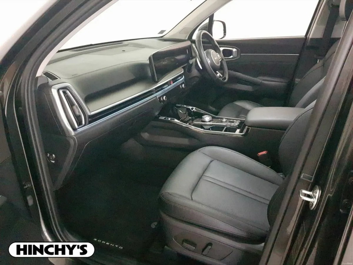 Kia Sorento 1.6 PHEV SEM - Image 4