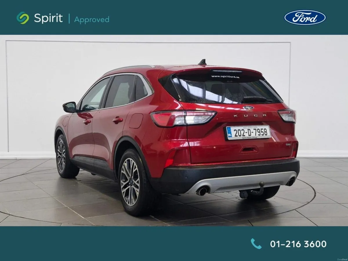 Ford Kuga TITANIUM PHEV AUTO**CALL ALAN ON 086-143 - Image 3