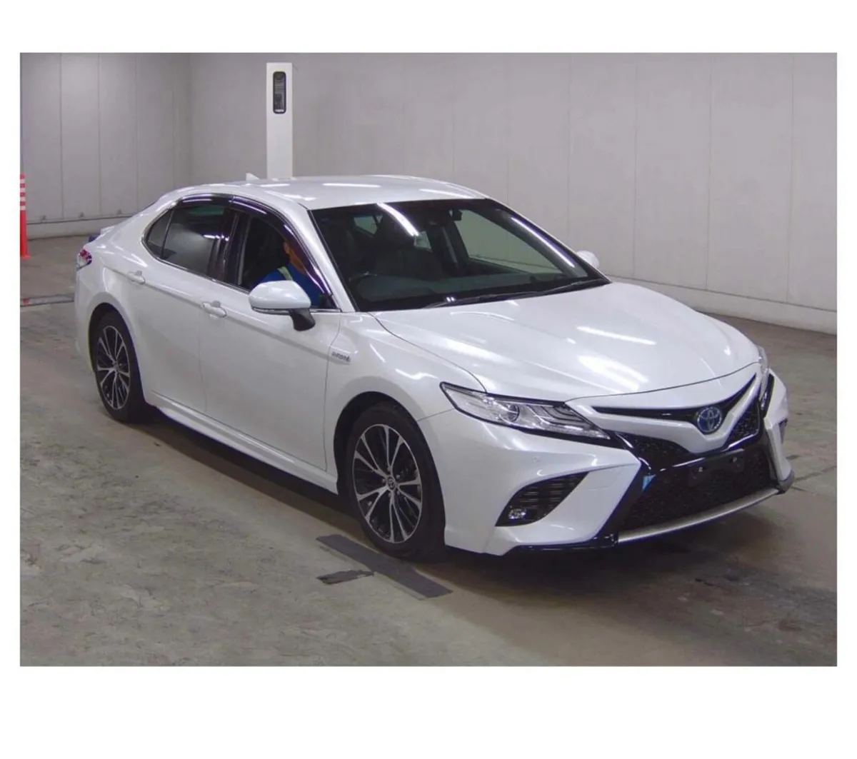 TOYOTA CAMRY 2020 - Image 1