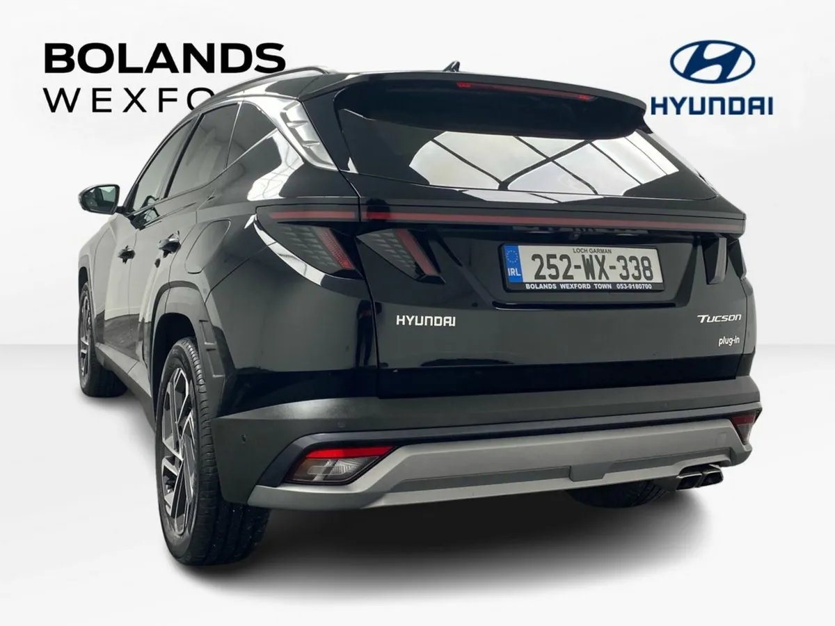 Hyundai Tucson Tucson FL 4WD Executive PLUS PHEV A - Image 4