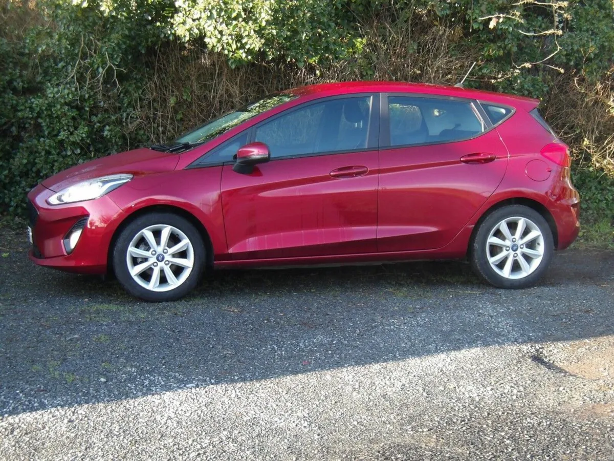 Ford Fiesta 1.1L 85 PS Titanium - Image 1