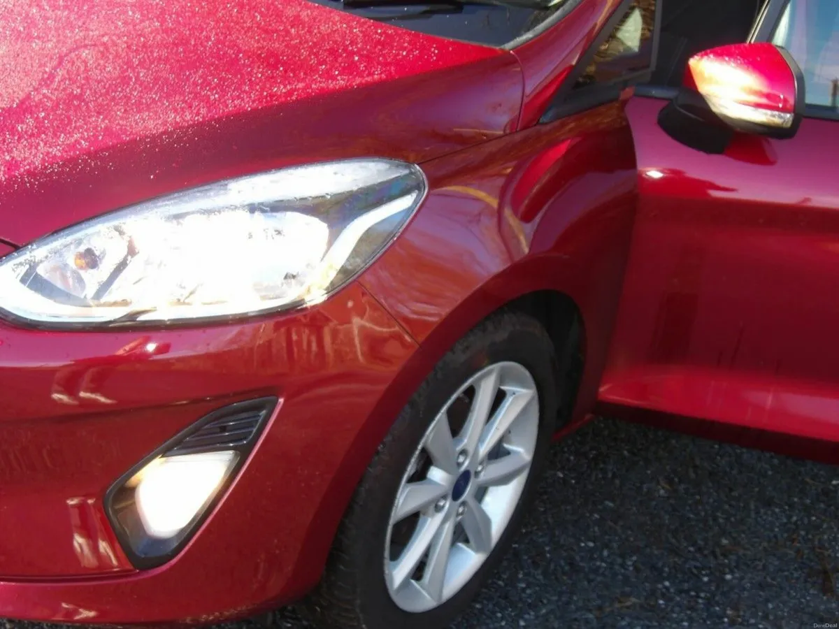 Ford Fiesta ZETEC 1.1 70BHP *NCT 1/28* - Image 6