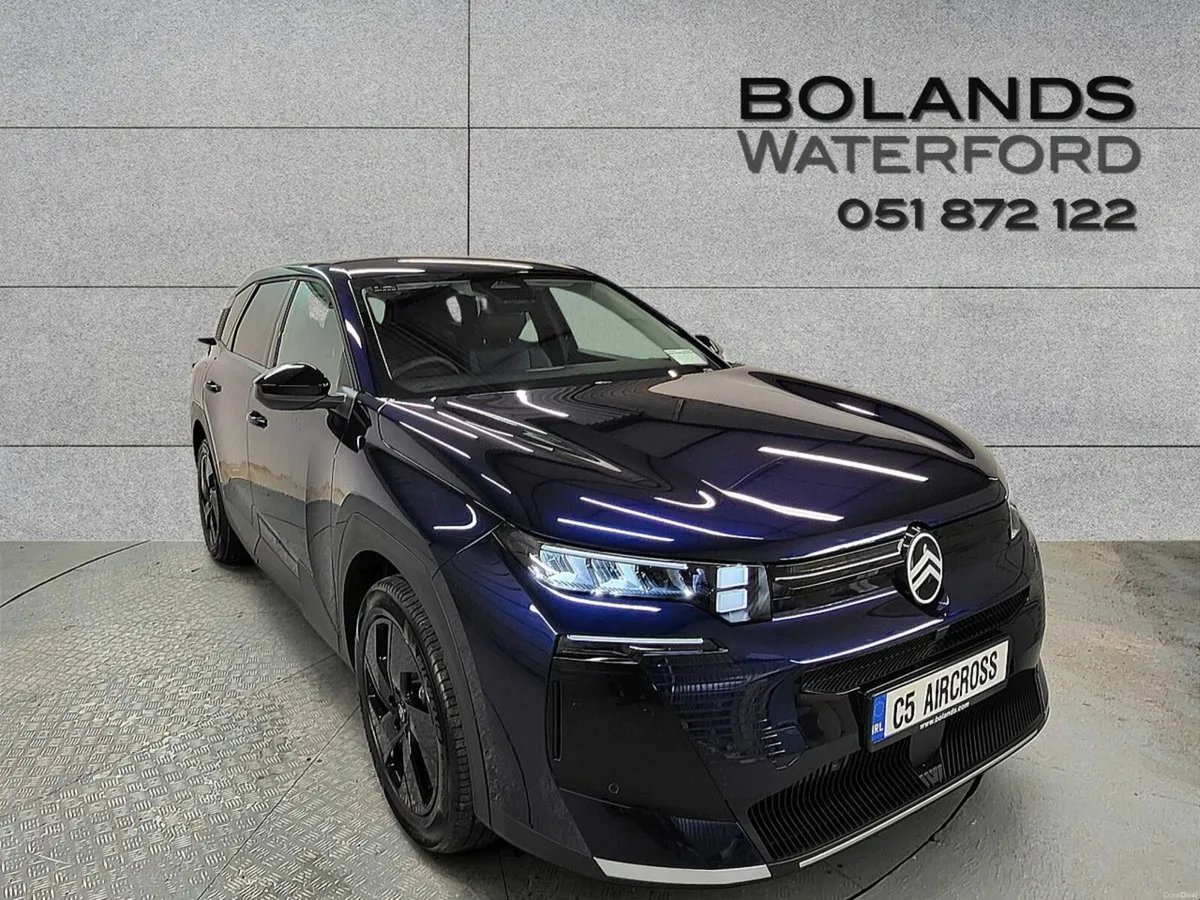 Citroen C5 Aircross Plus - Image 1