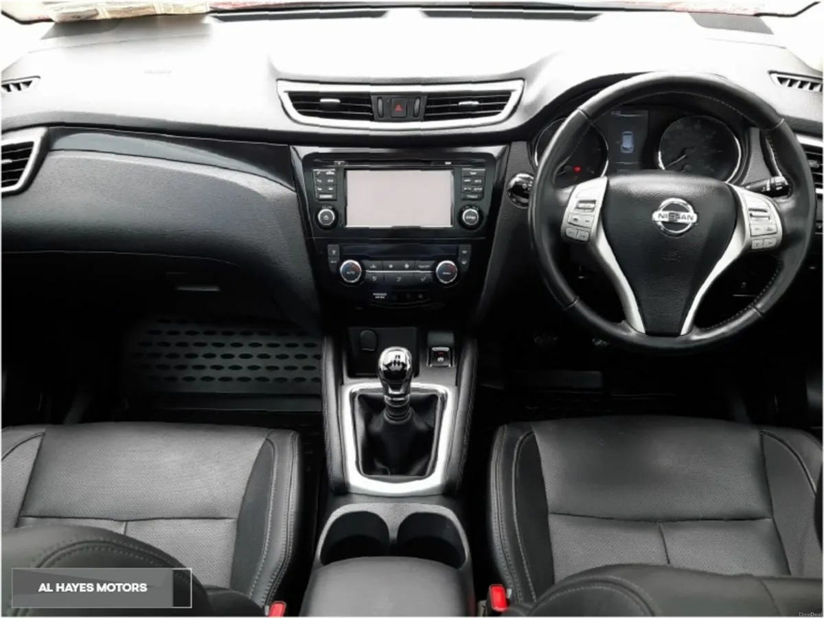Nissan Qashqai **SUNROOF**LEATHER**TEKNA SPEC - Image 2