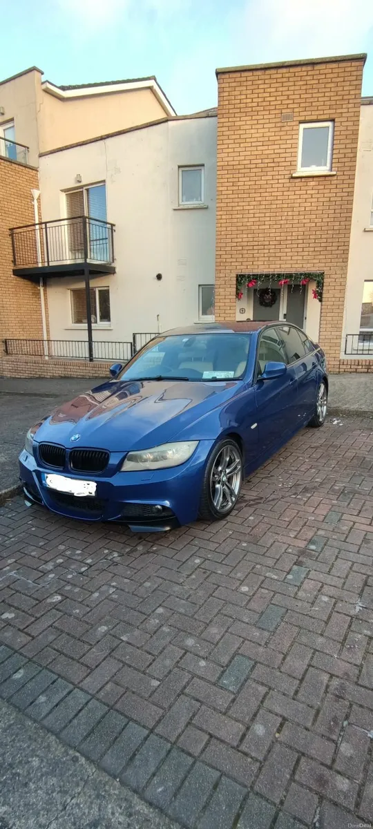 BMW 3 Series 320D M Sport Business Edition - Image 1