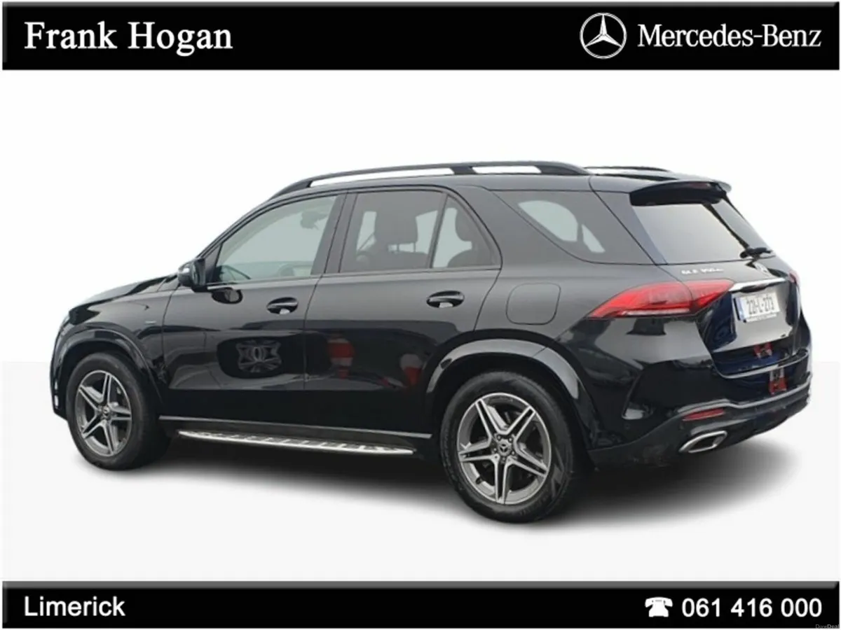 Mercedes-Benz GLE GLE 350de AMG 2.0 Diesel Hybrid - Image 3