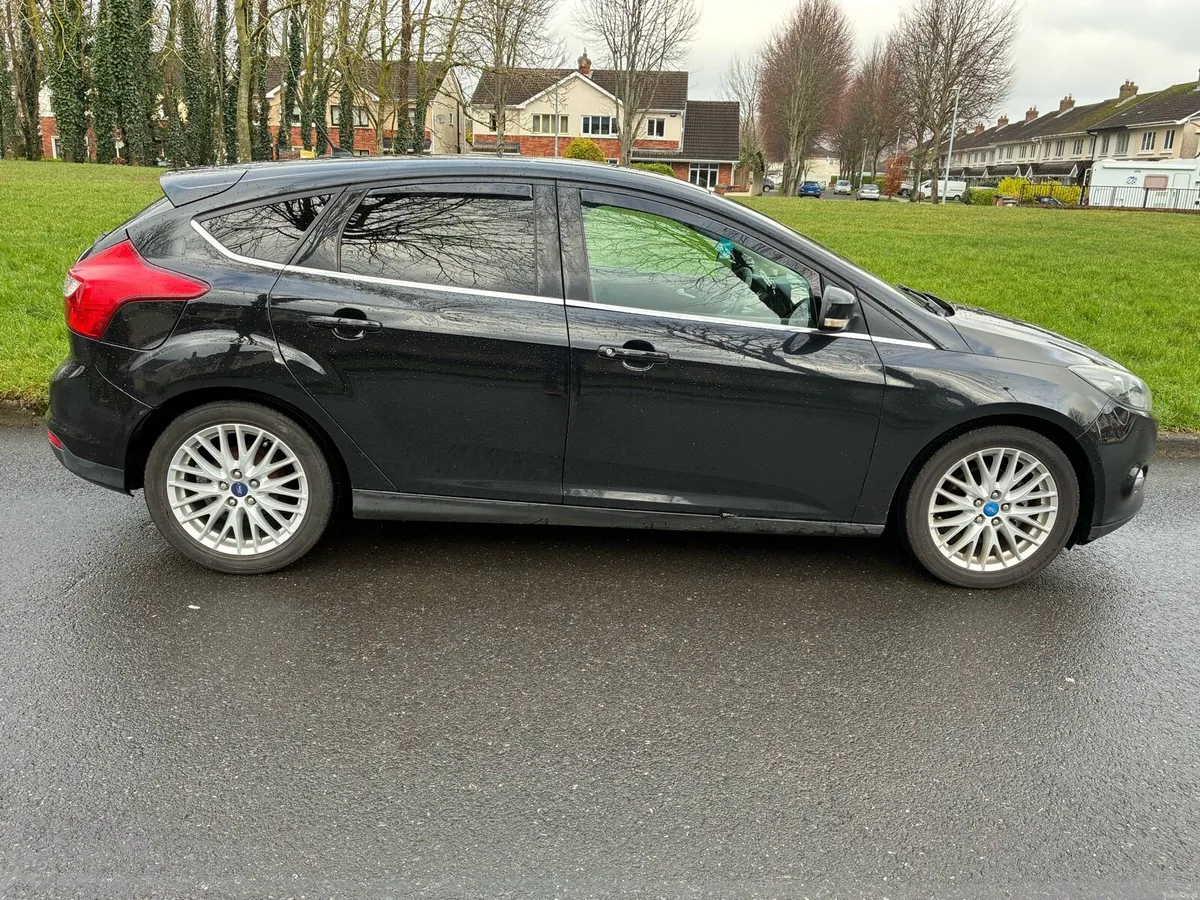 FOCUS 1.0 PETROL NCT 12/26 TAXED 05/26 IMMACULATE - Image 4