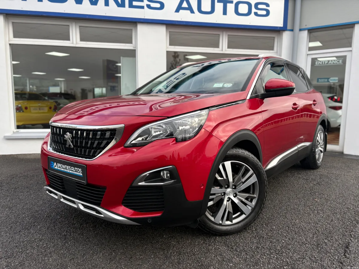 2019 Peugeot 3008 Allure 1,5 HDI 130 BHP - Image 2