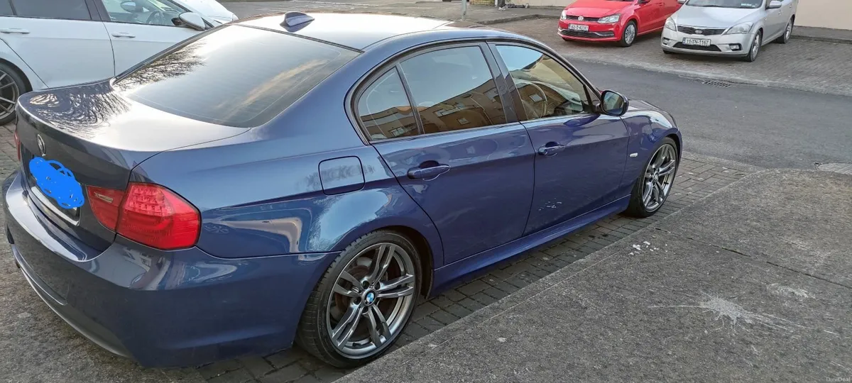 BMW 3 Series 320D M Sport Business Edition - Image 3