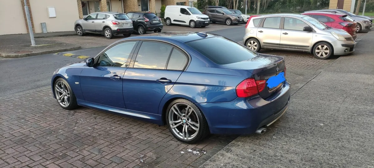 BMW 3 Series 320D M Sport Business Edition - Image 4