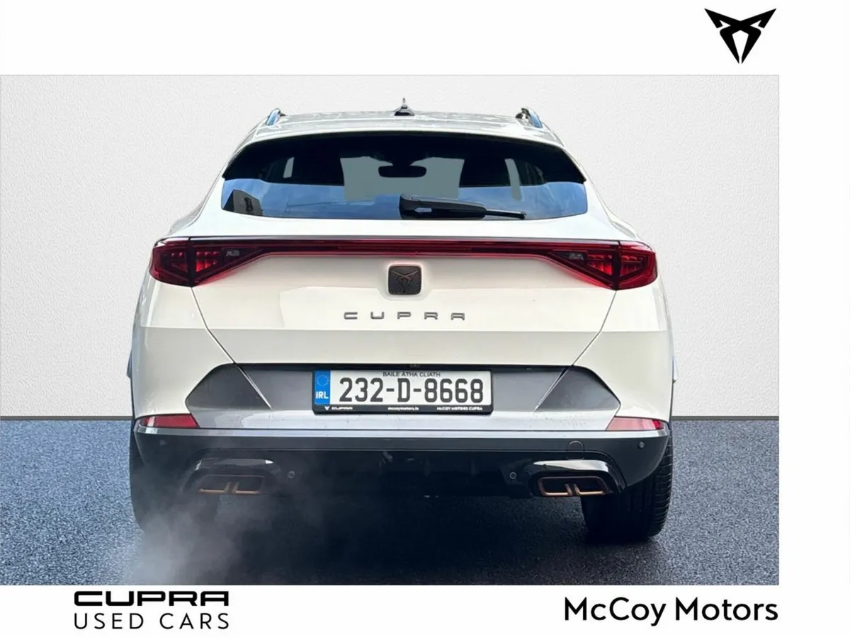 Cupra Formentor **JUST ARIRVED**TINY MILEAGE**1.4 - Image 4