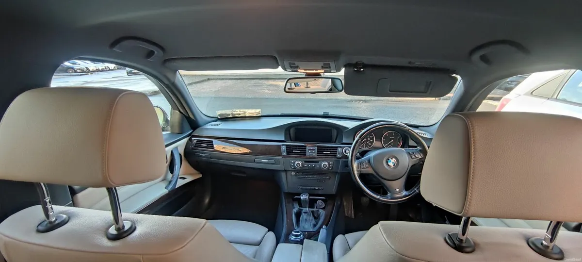 BMW 3 Series 320D M Sport Business Edition - Image 4