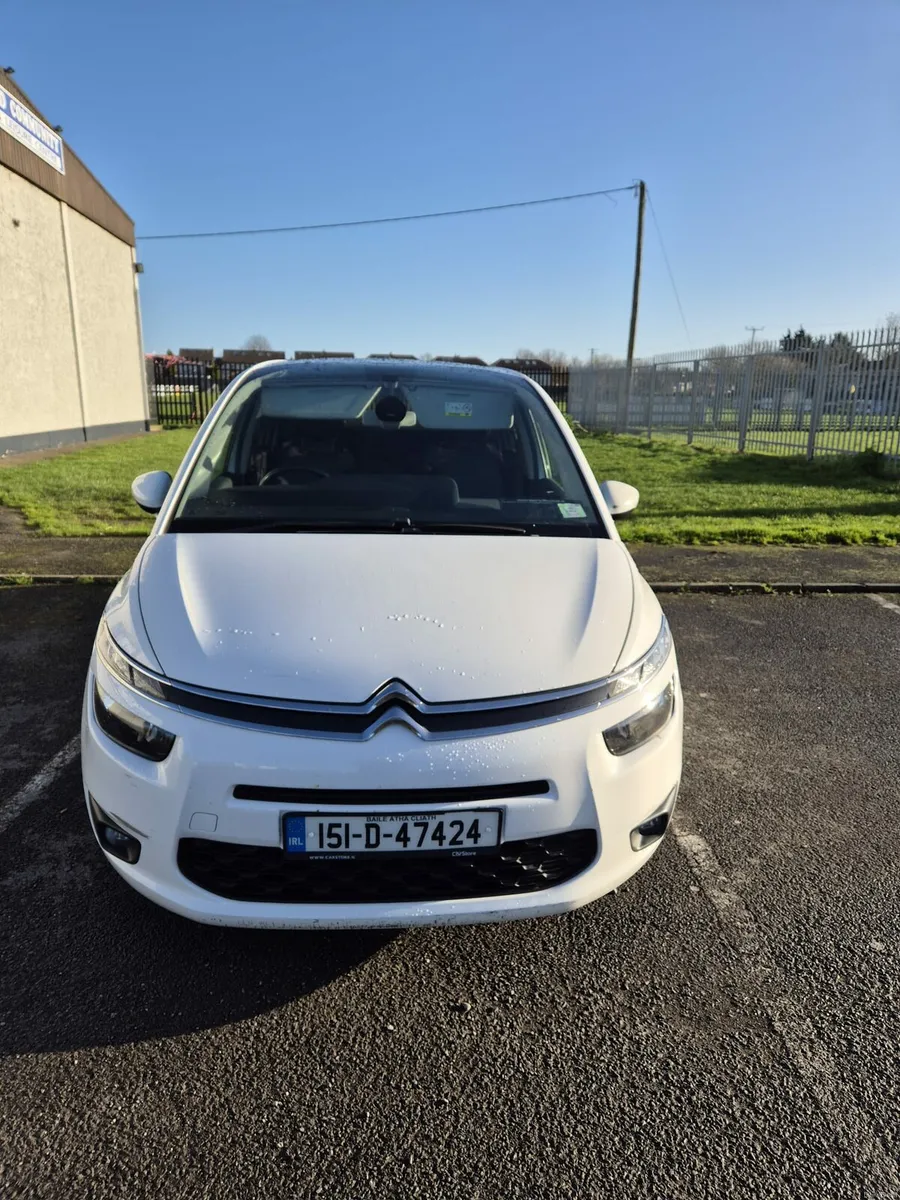 Citreon C4 Grand Picasso - Image 2