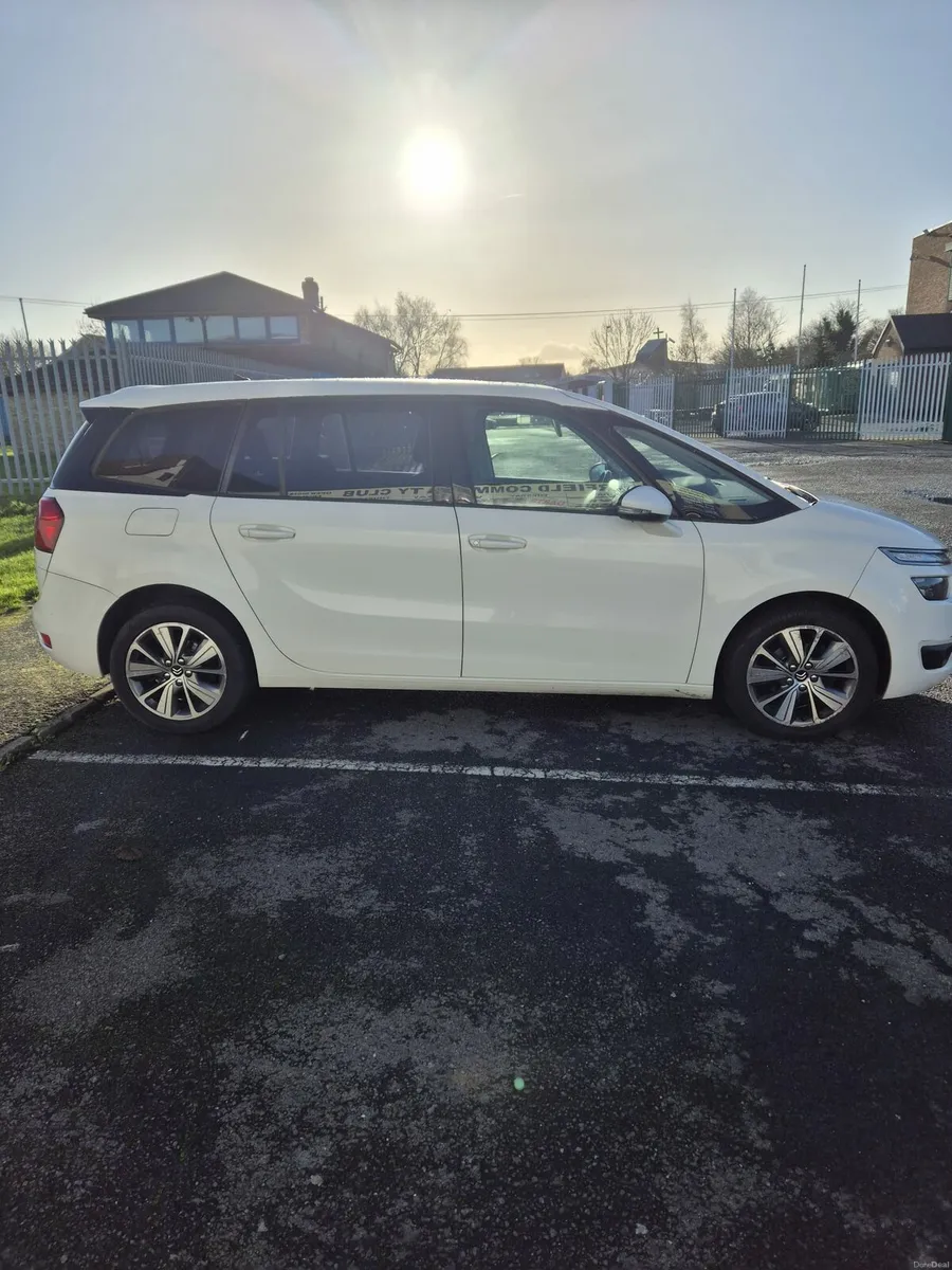 Citreon C4 Grand Picasso - Image 3