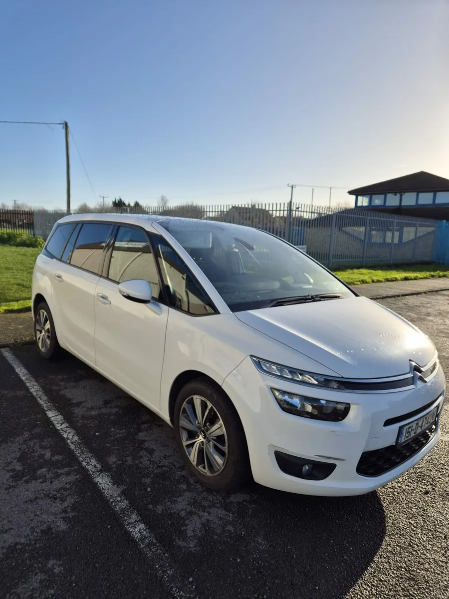 Citreon C4 Grand Picasso - Image 1