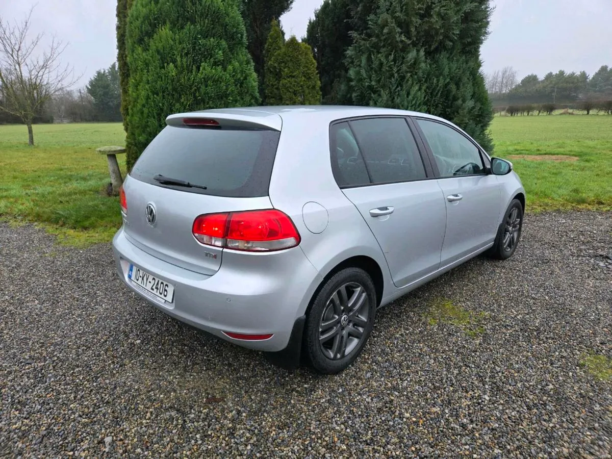 Very Low Mileage VW Golf 1.6Tdi - Image 3