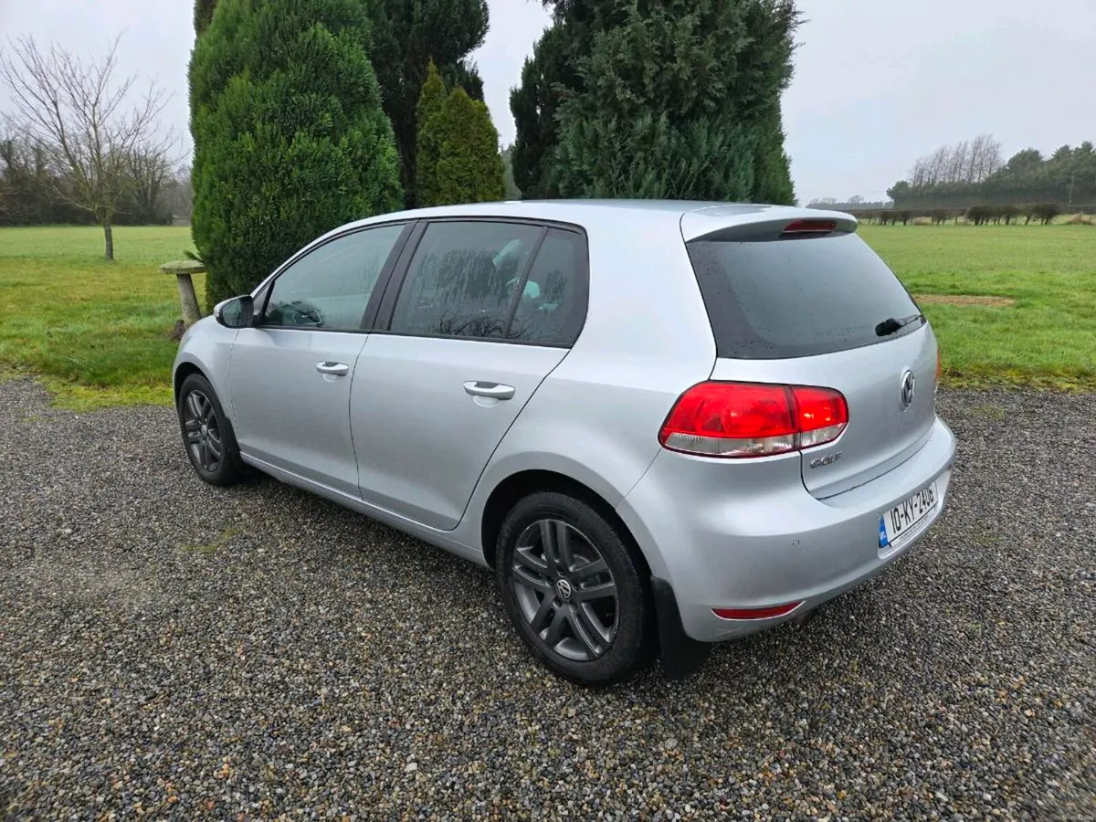 Very Low Mileage VW Golf 1.6Tdi - Image 4