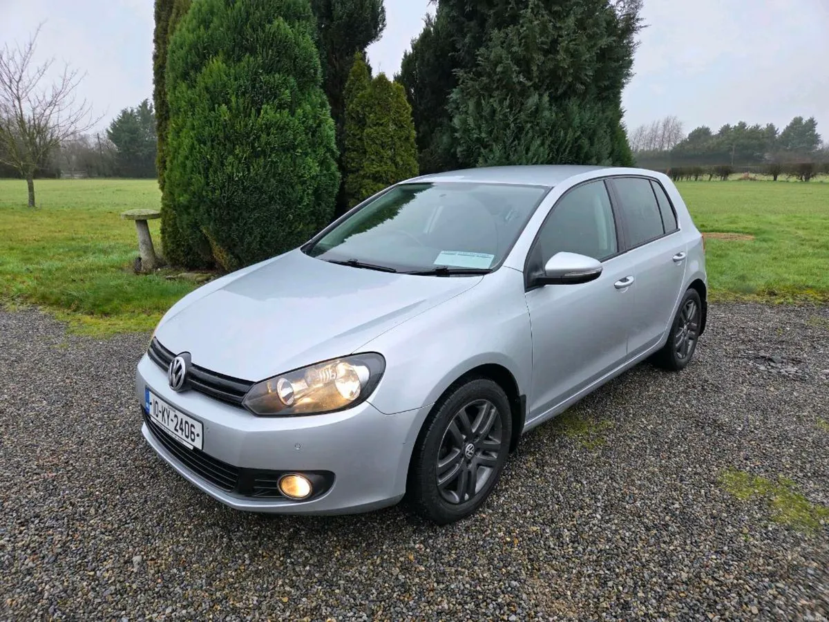 Very Low Mileage VW Golf 1.6Tdi - Image 2