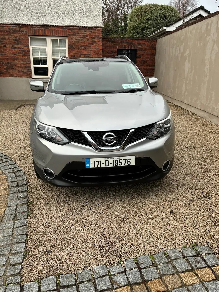 Nissan Qashqai 2017 High Spec - Image 3