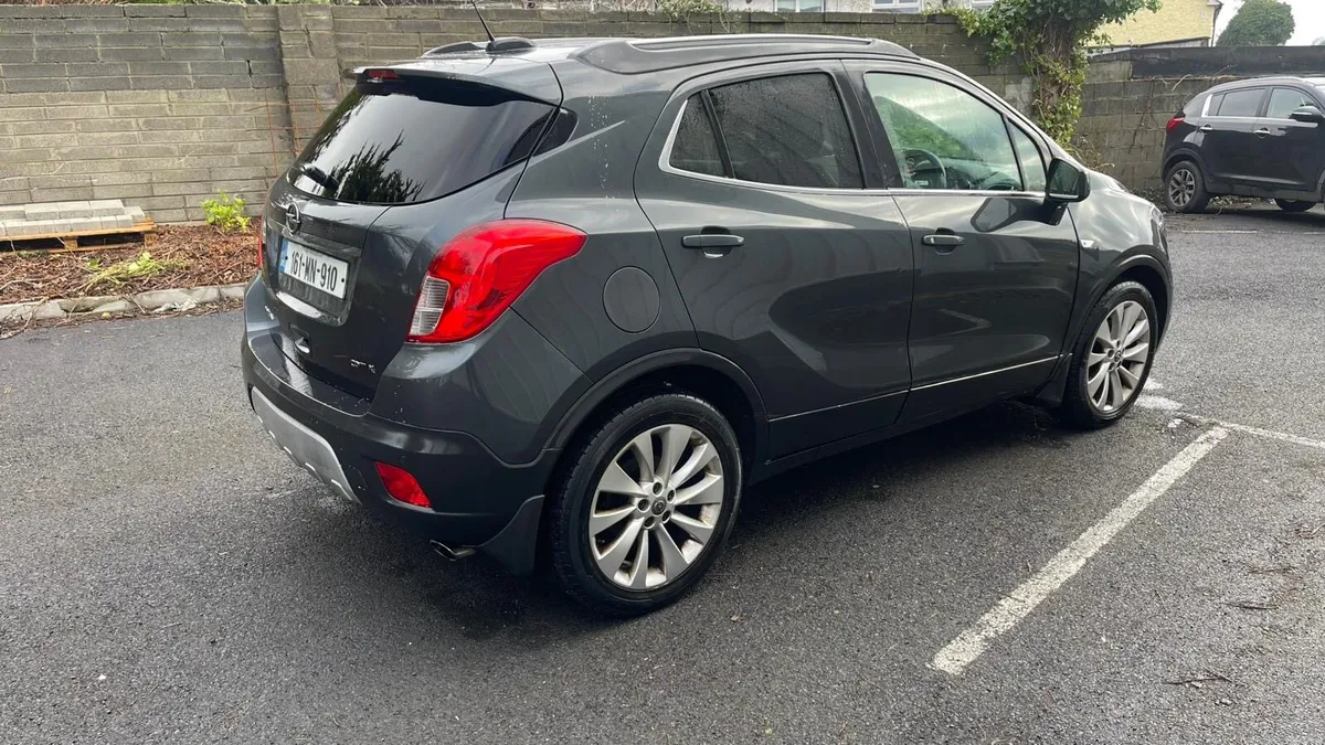 Opel mokka - Image 2