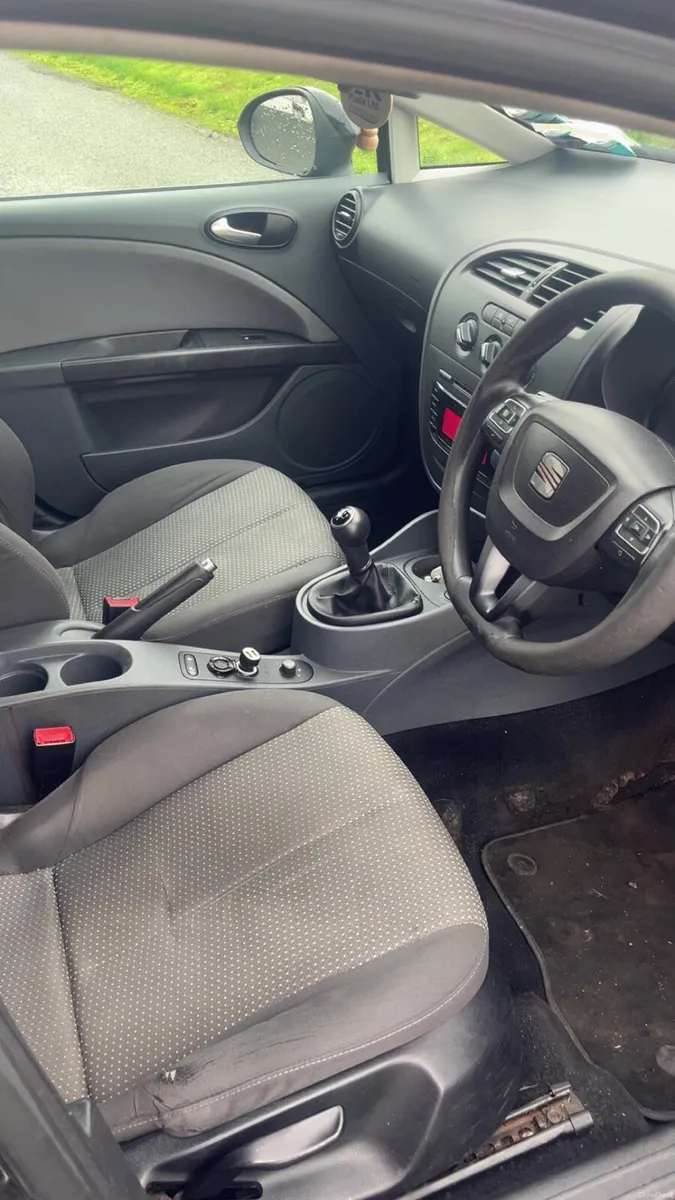 Seat Leon 2010 brand 12 months nct - Image 4