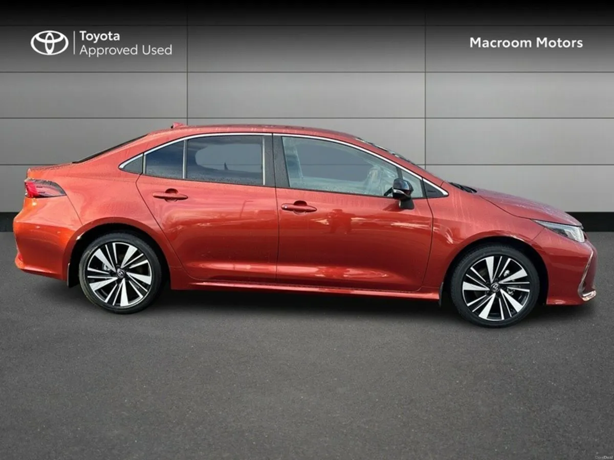 Toyota Corolla 1.8 - Image 3