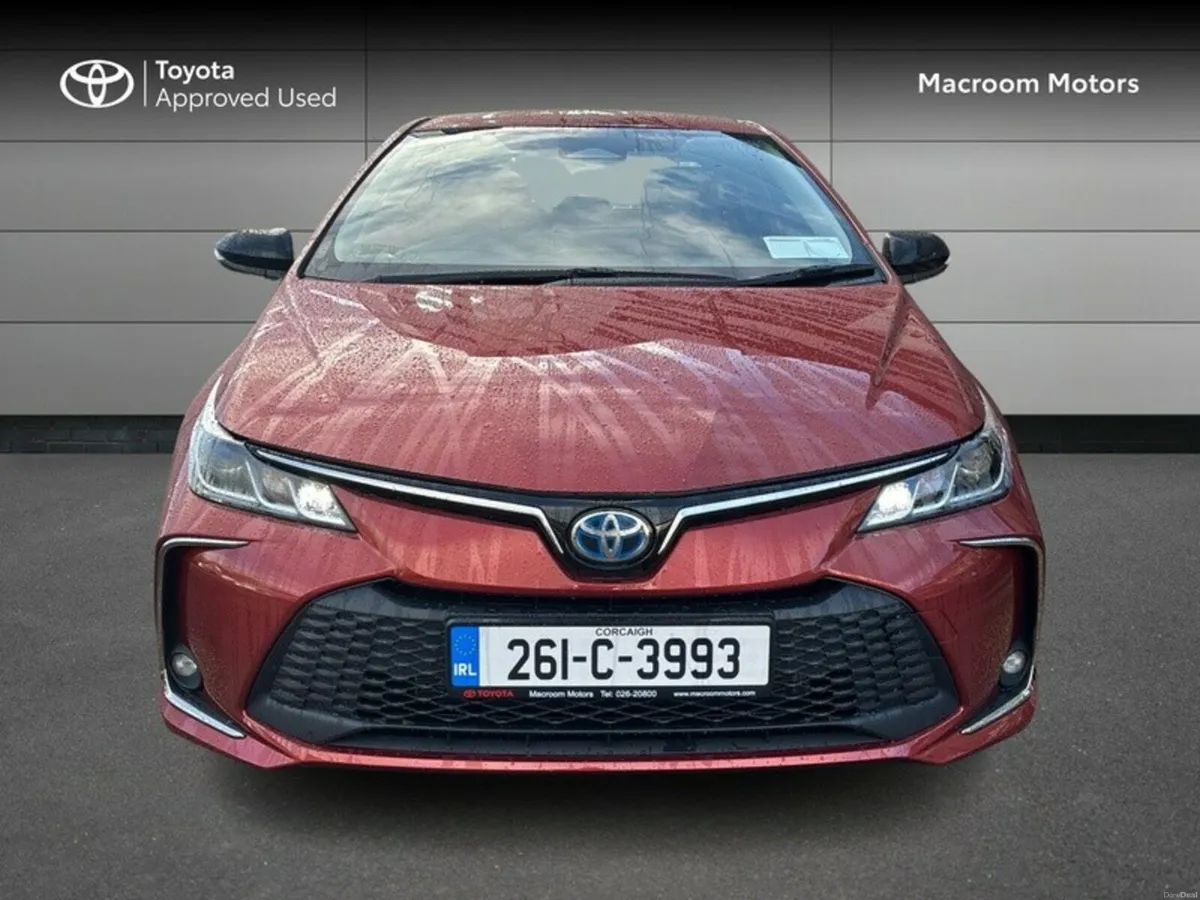 Toyota Corolla 1.8 - Image 5